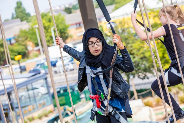  Mejora tus habilidades 