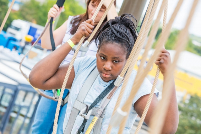  ¡Coocentrale para superar ese desafío! 