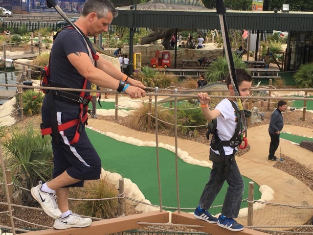  Una aventura ideal para la familia 