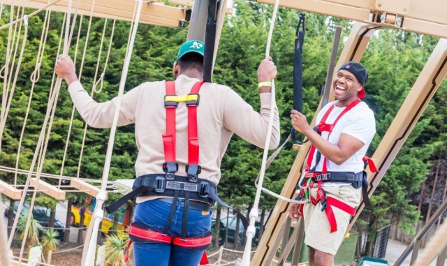  ¡Ríele y disfruta! 