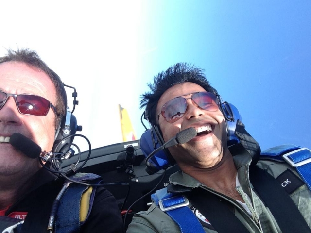 Experiencias de vuelo con Ultimale High 