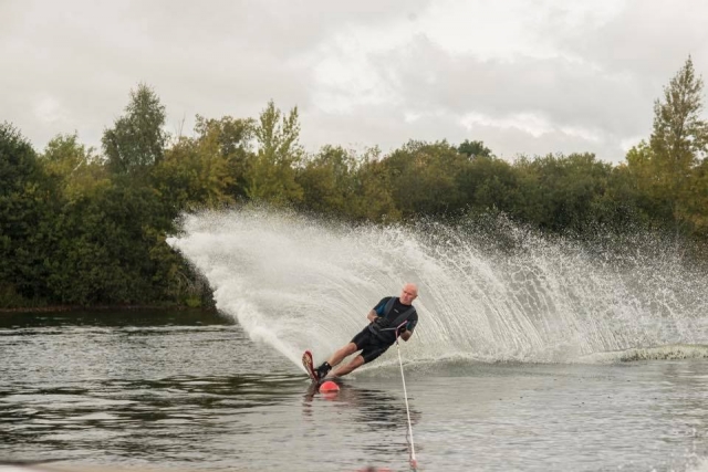  Diviértele con Marlow Water Ski Club 