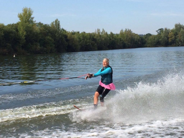  Celebra aventuras especiales con Marlow Water Ski Club 