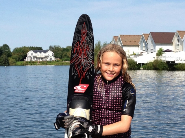  Wakeboard con Lakeside Ski & Wake 