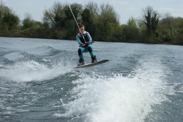  Wakeboard con Lakeside Ski & Wake 