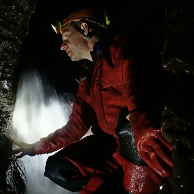  Lear con Adventure Caving Somerset 