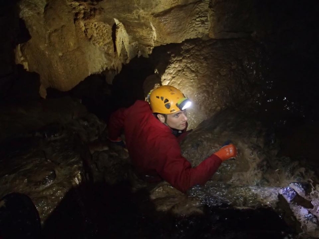  Una opción ideal para espeleólogos profesionales 