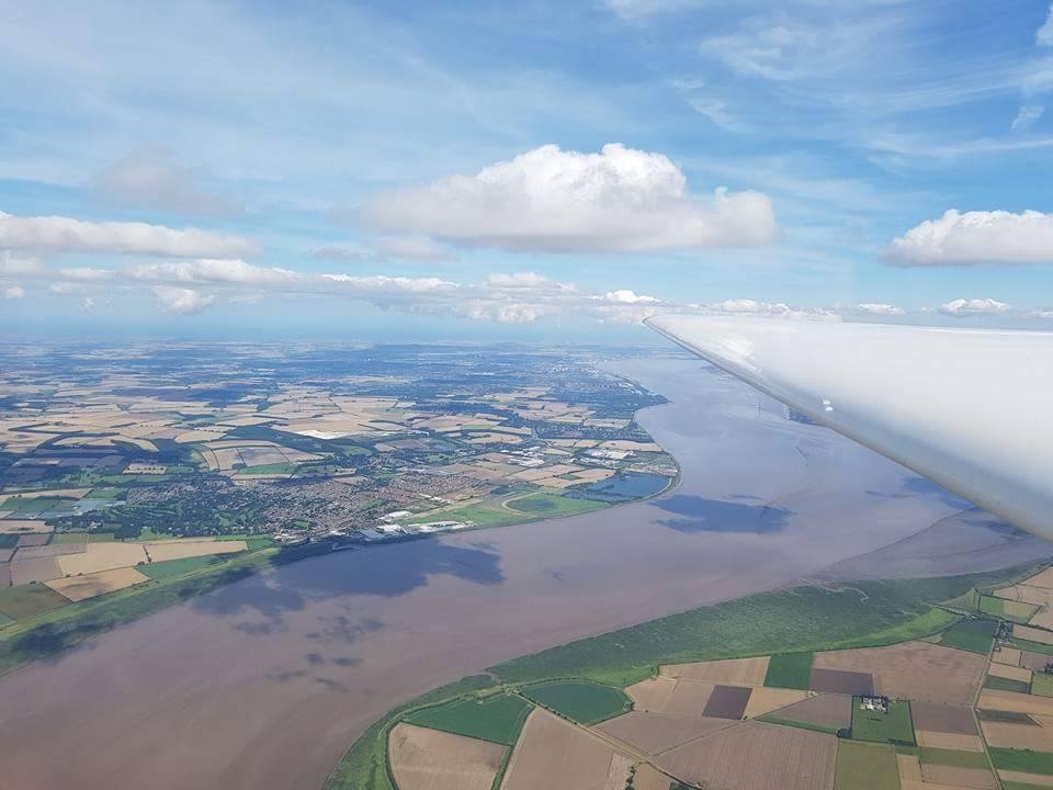 Siéntele como un pájaro con Trent Valley Gliding Club Siéntele como un pájaro con Trent Valley Gliding Club