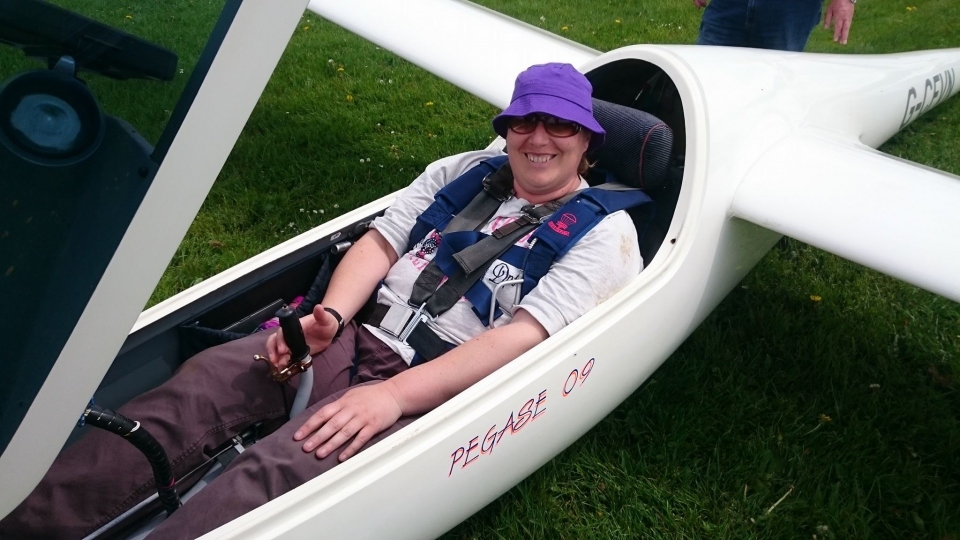 practica con Trent Valley Gliding Club practica con Trent Valley Gliding Club