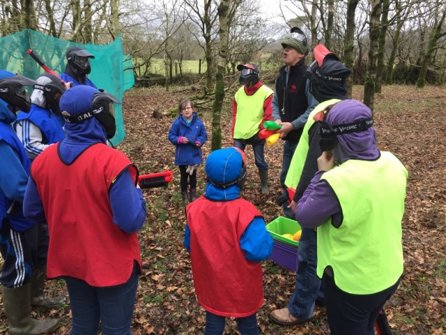  ¡Chido para fiestas! 