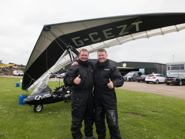  ¡Aterrizaje seguro! 