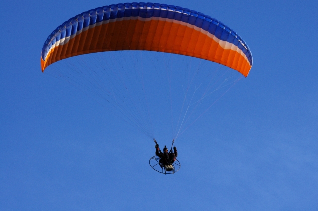 ¡Practica con parapenle con Parapenle Paramotor! 
