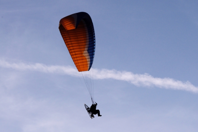  Paramotor 