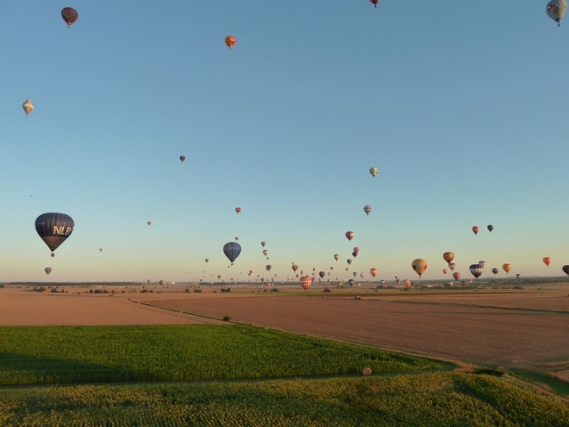  ¡Vistas inolvidables!