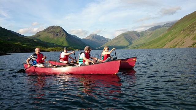  ¡Haga un viaje en West Lakes Adventure!