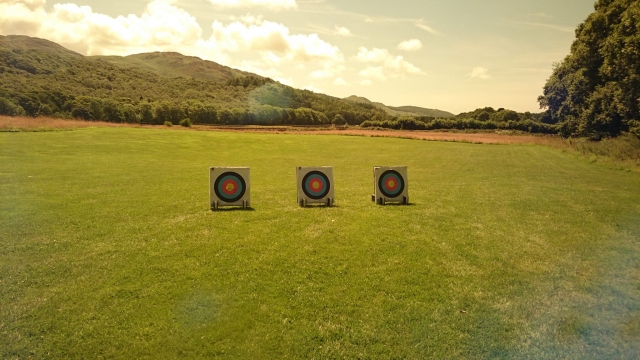  Jalo con arco para principiantes en West Lakes Adventure