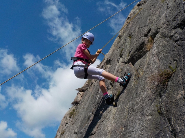  Rappel en West Lakes Adventure 