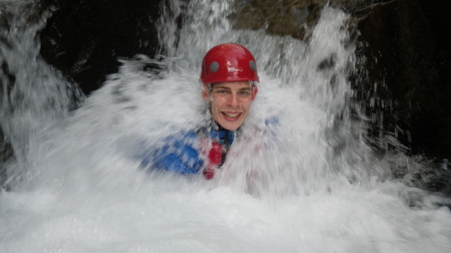  ¡Mójale mucho en West Lakes Adventure! 