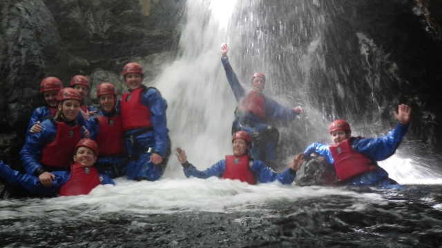  Disfrule de un gran momento en West Lakes Adventure 