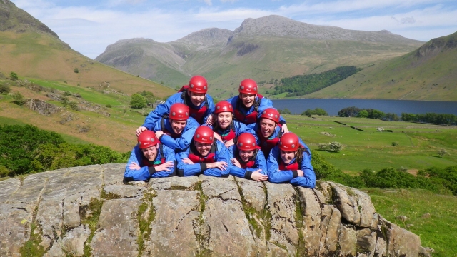  Celebre su despedida de soltero con West Lakes Adventure 