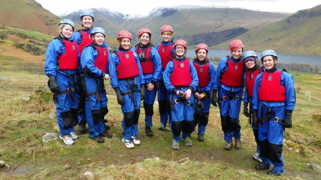  Celebre su despedida de soltero con West Lakes Adventure 