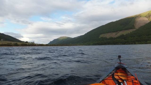  The Canoe Trail en Great Glen Water Park 
