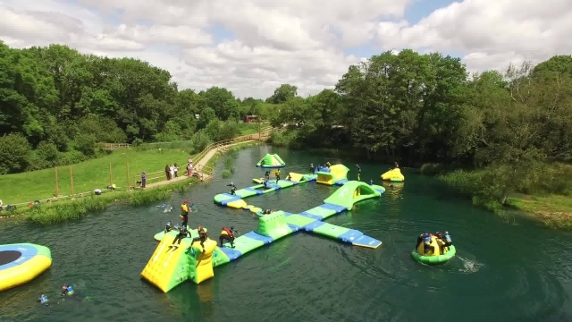  ¡El patio de recreo! 
