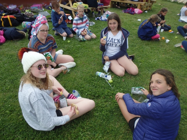  ¡Que tengas un lindo encuentro en nuestras instalaciones! 