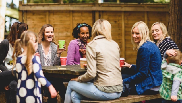  ¡Tiempo de relajación para los adultos! 