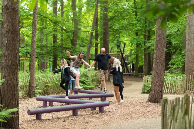  Disfrule con sus hijos de un día entero en Bewilderwood 