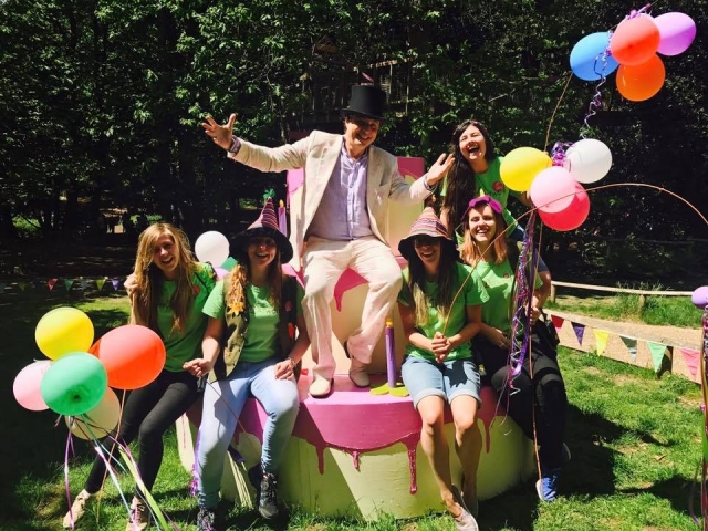  ¡Celebre el próximo cumpleaños con Bewilderwood! 