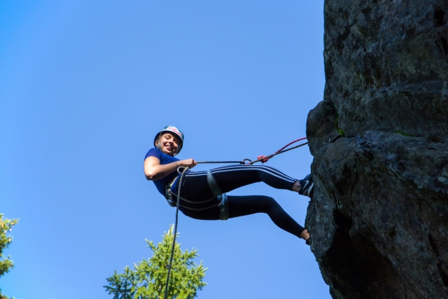  Escalada 