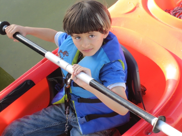  ¡Kayak! 