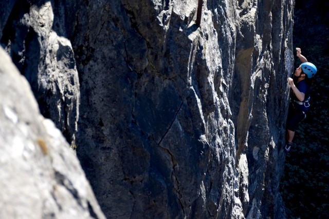 ¡Escalada!