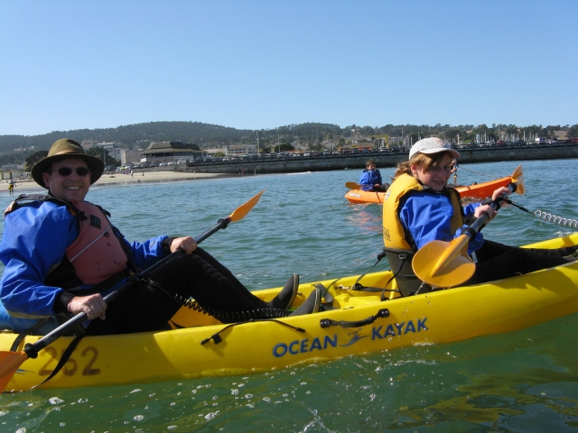  Kayak 