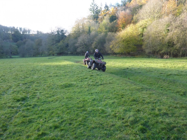  ¡Practica cuatrimotos en bicicleta con Open Door Adventure! 