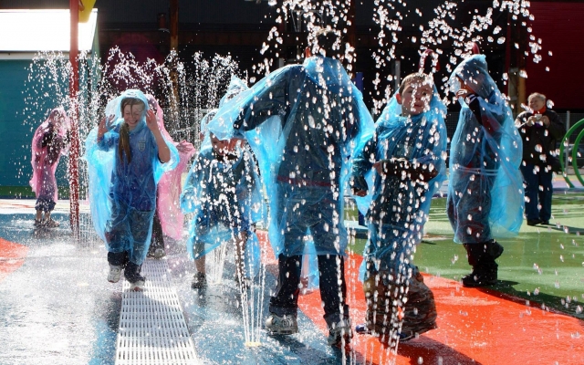  ¡Aventuras acuáticas! 