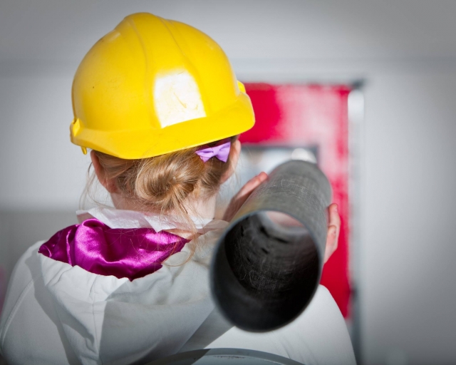  ¡Talles de construcción de cohetes en Magna Science Adventure Center! 