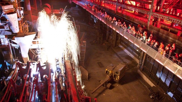  ¡La experiencia Big Melt! 