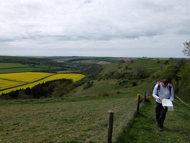  Caminando con High Point Holidays 