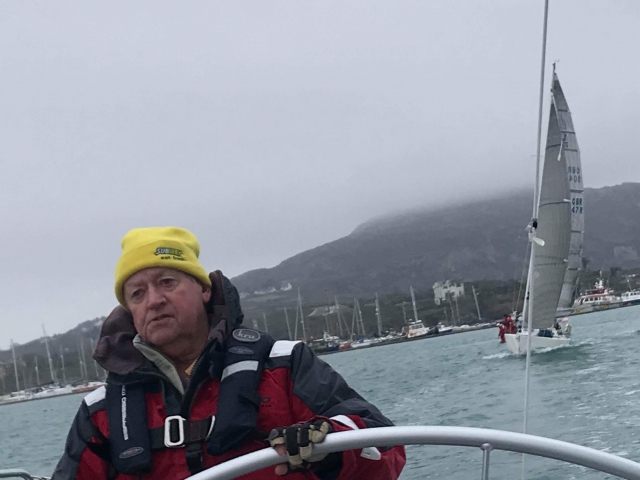 Capitán North West Yacht Charters