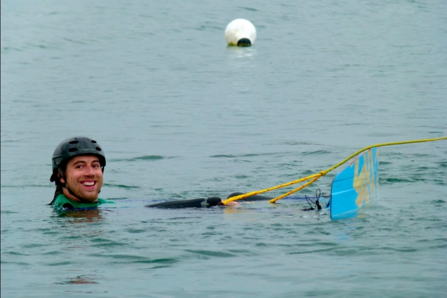  ¡Pasando un buen ramarro! 