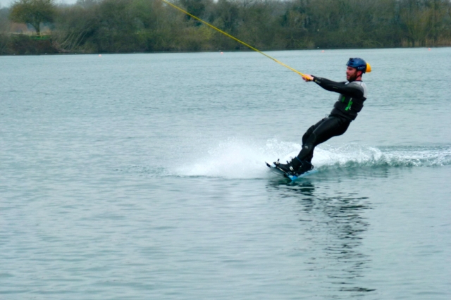  Flyboard en área cerrada 