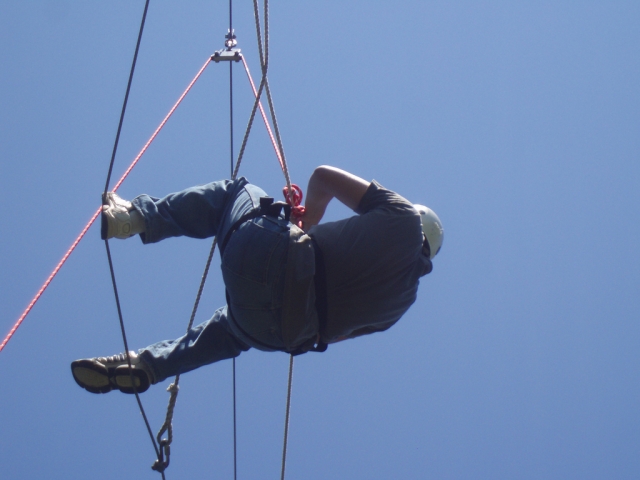  Cuerdas altas Ravenga Adventure 