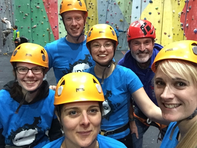  ¡Nuestros voluntarios! 