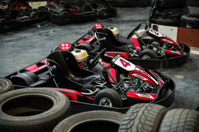  Nuestros karts 