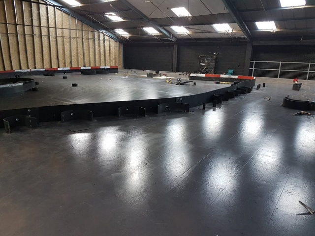  Parle de nuestra pista de carreras -9999- Kart Racing for Kids 