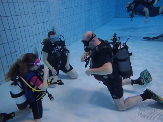  Buceo para todas las edades 