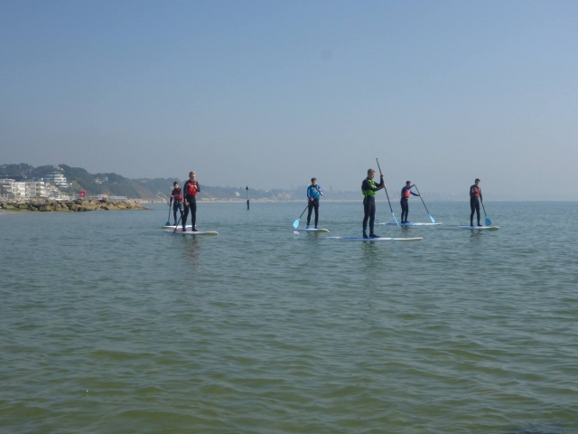  El agua más calienle del Reino Unido 