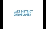 Lake District gyroplanes